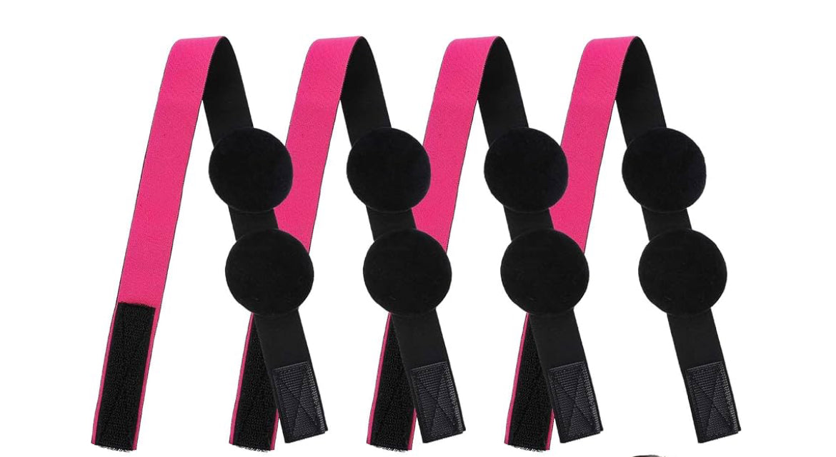 Elastic Wig Bands with Ear Covers
