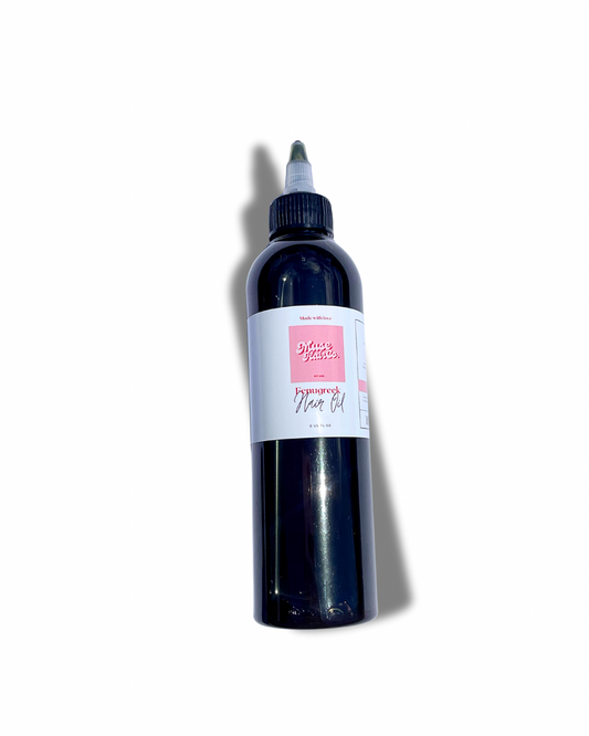 Fenugreek Hair Oil